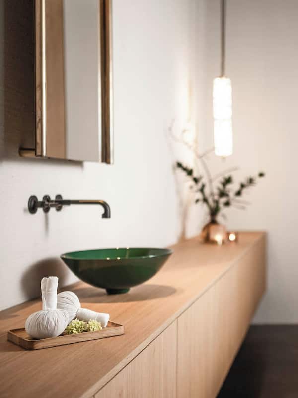 Espace de soins pour les couples, sauna, hammam, hammam, soins corporels