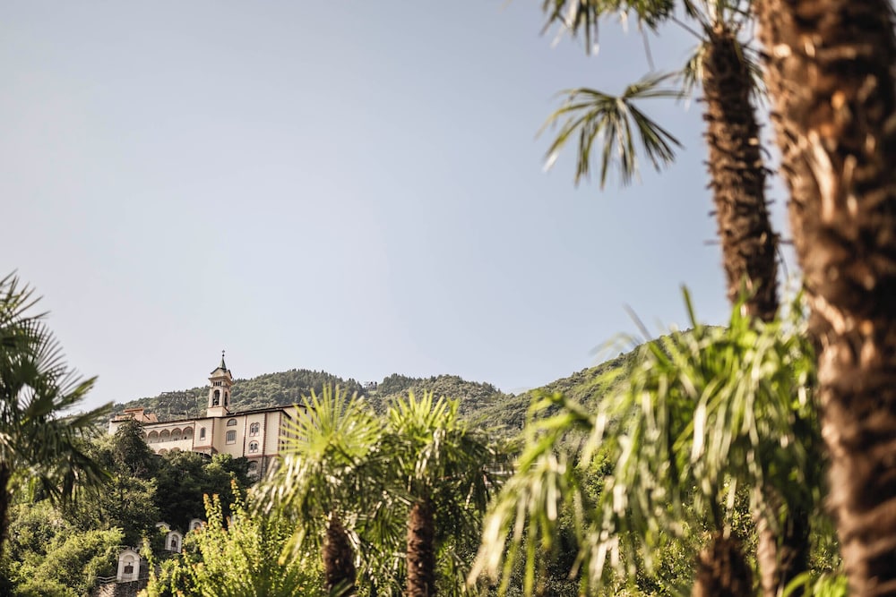 Hotel Belvedere Locarno by null