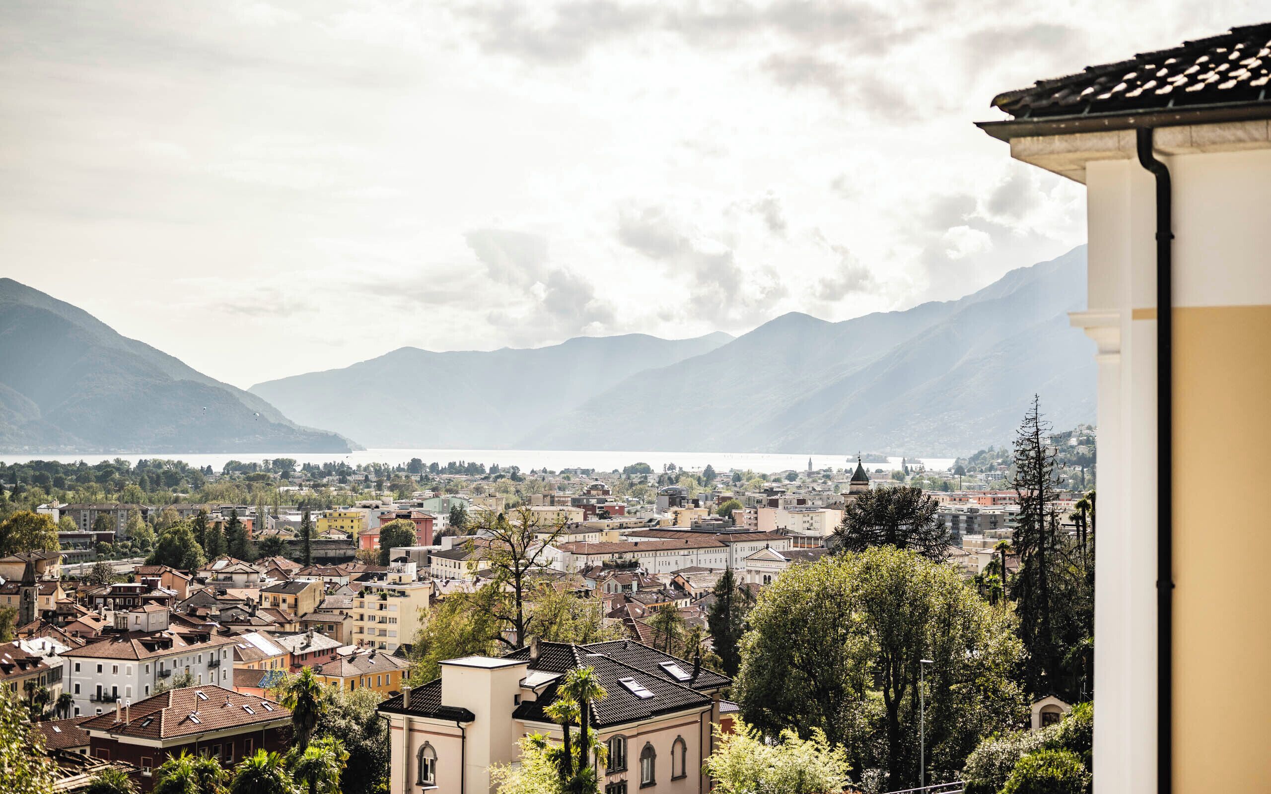 city view from property