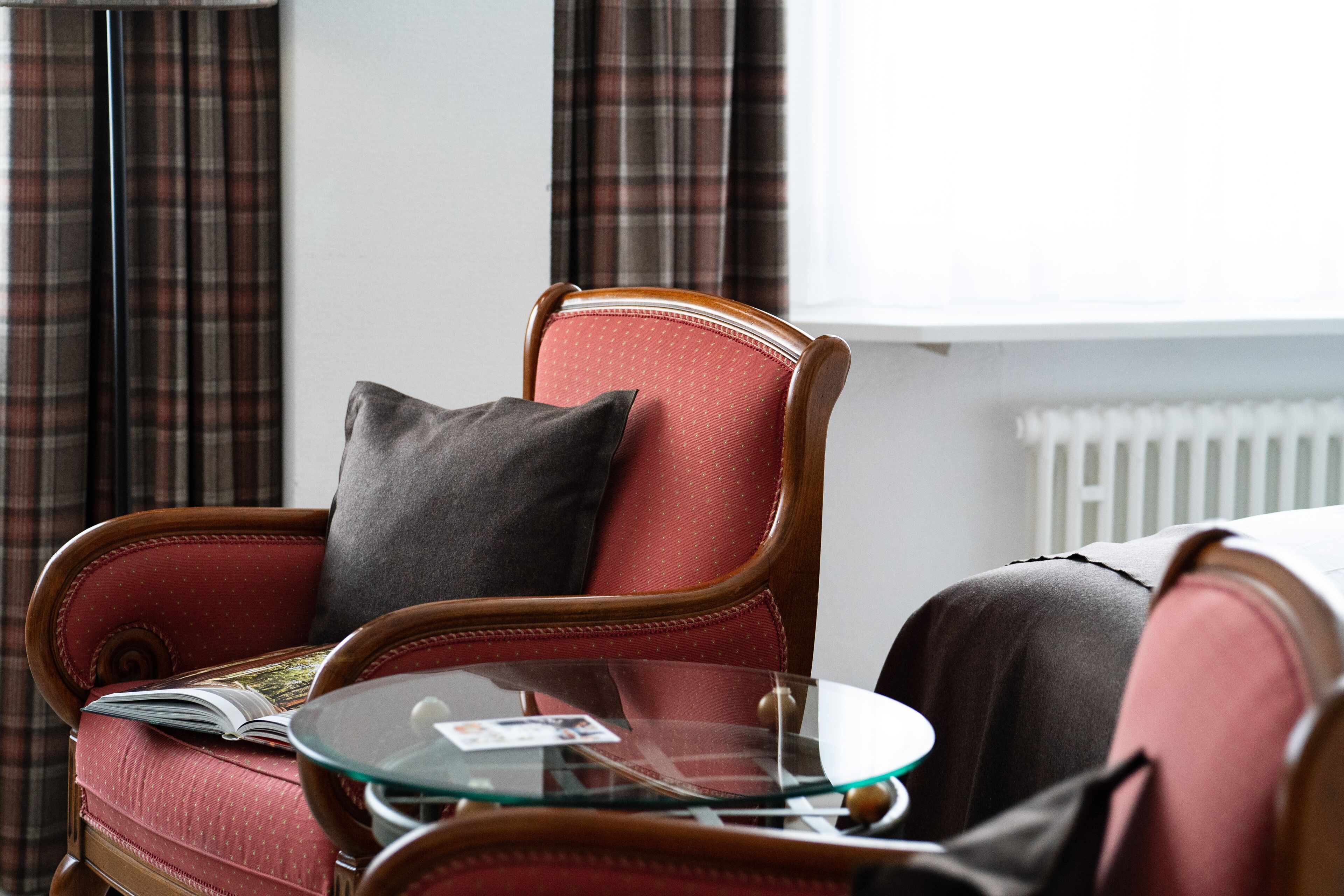 1 bedroom, hypo-allergenic bedding, minibar, in-room safe