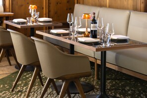 Restaurant - Adula Hotel (Flims)