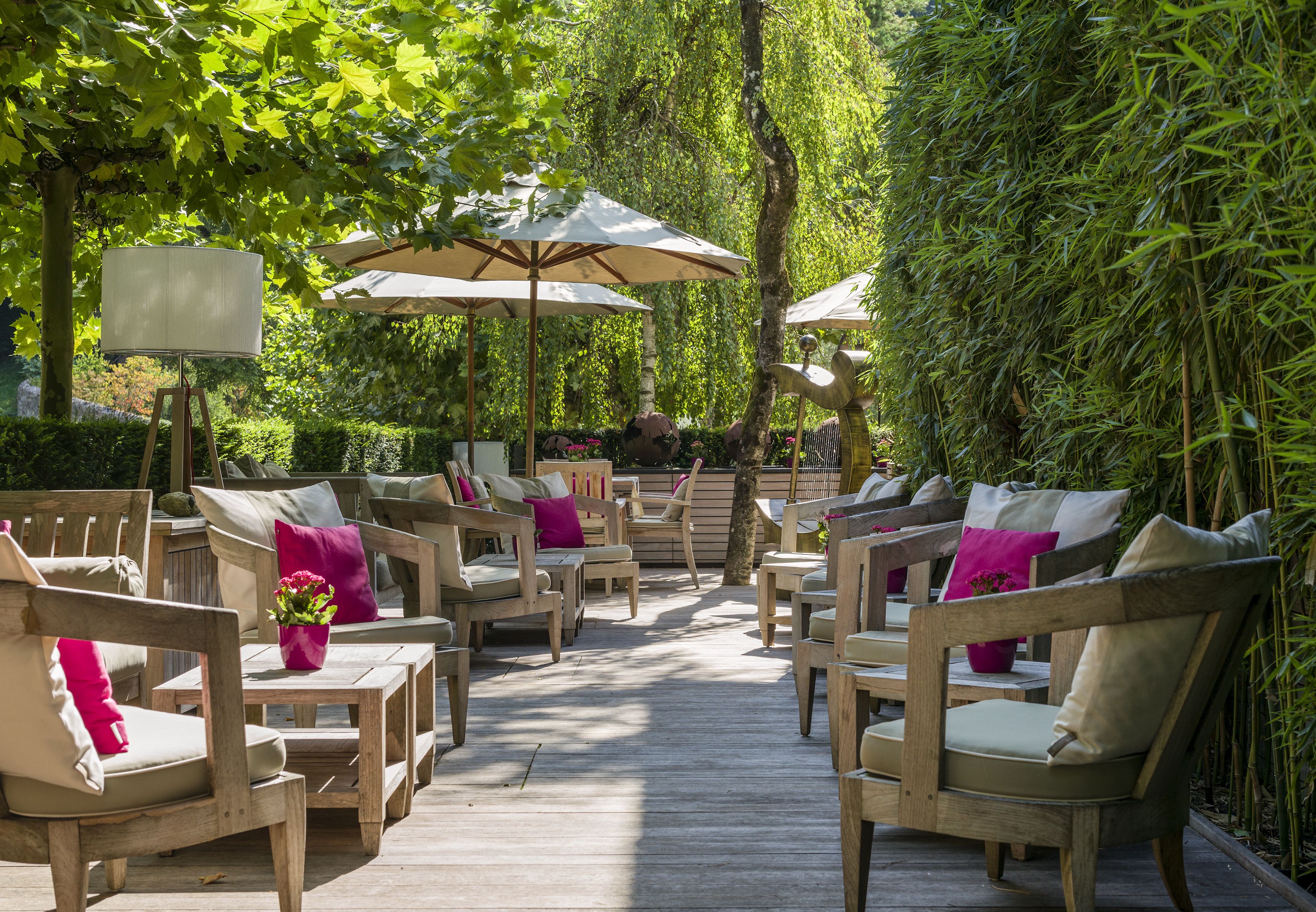 Lounge tại sảnh