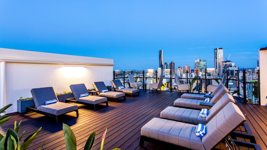 Hotel Grand Chancellor Brisbane