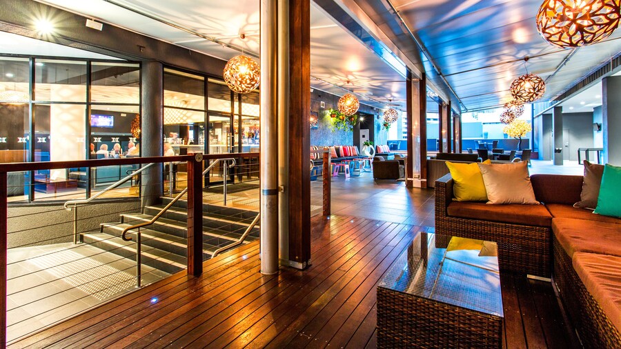 Hotel Grand Chancellor Brisbane