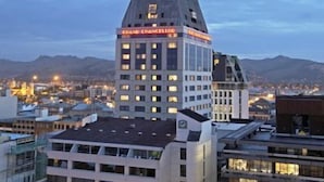 Unclassified image, 3 of 9, button - Hotel Grand Chancellor Christchurch (Christchurch)
