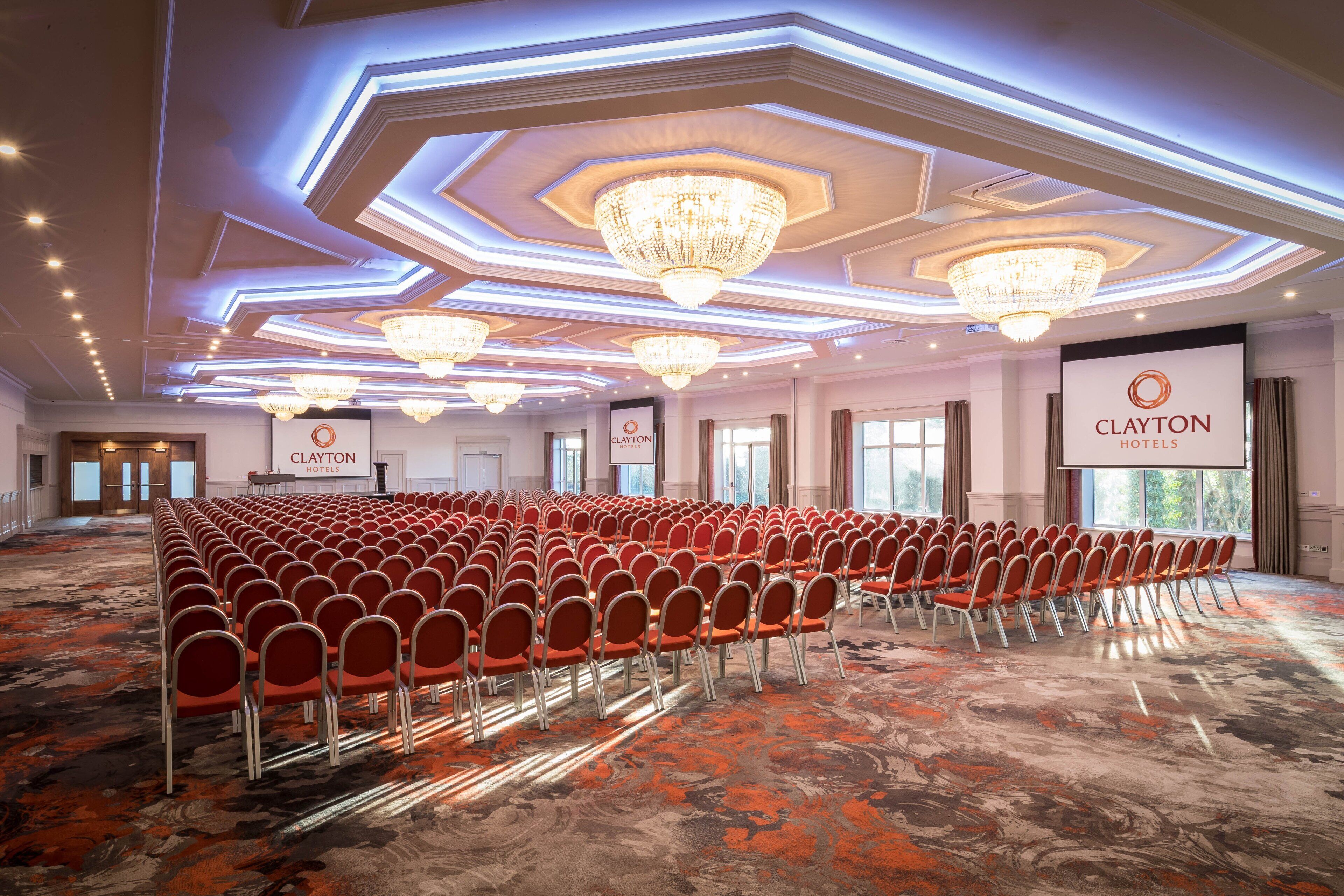 Foto - Clayton Hotel Silver Springs