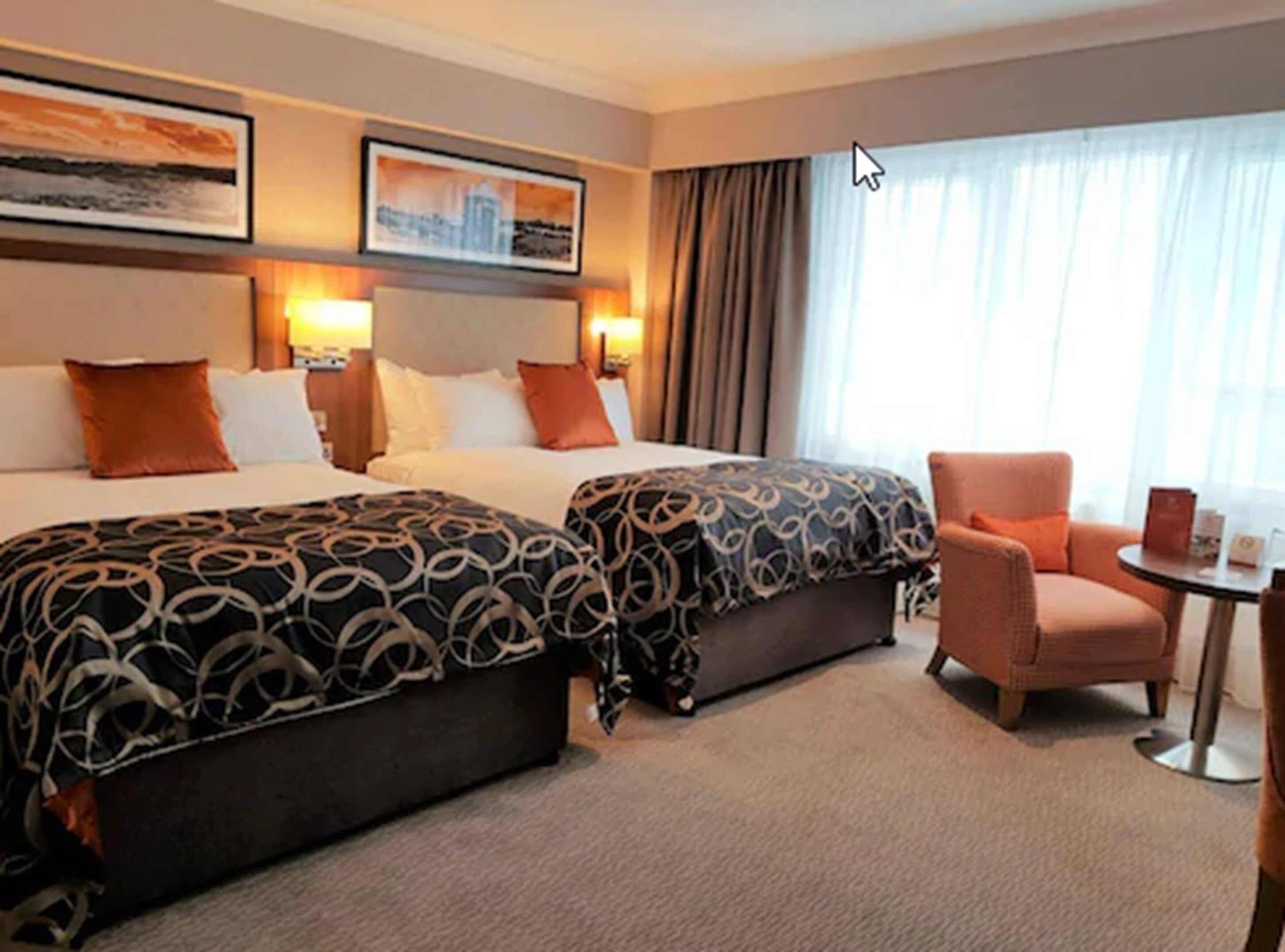 Foto - Clayton Hotel Silver Springs