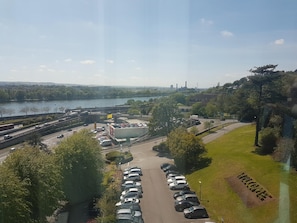 Blick auf den See