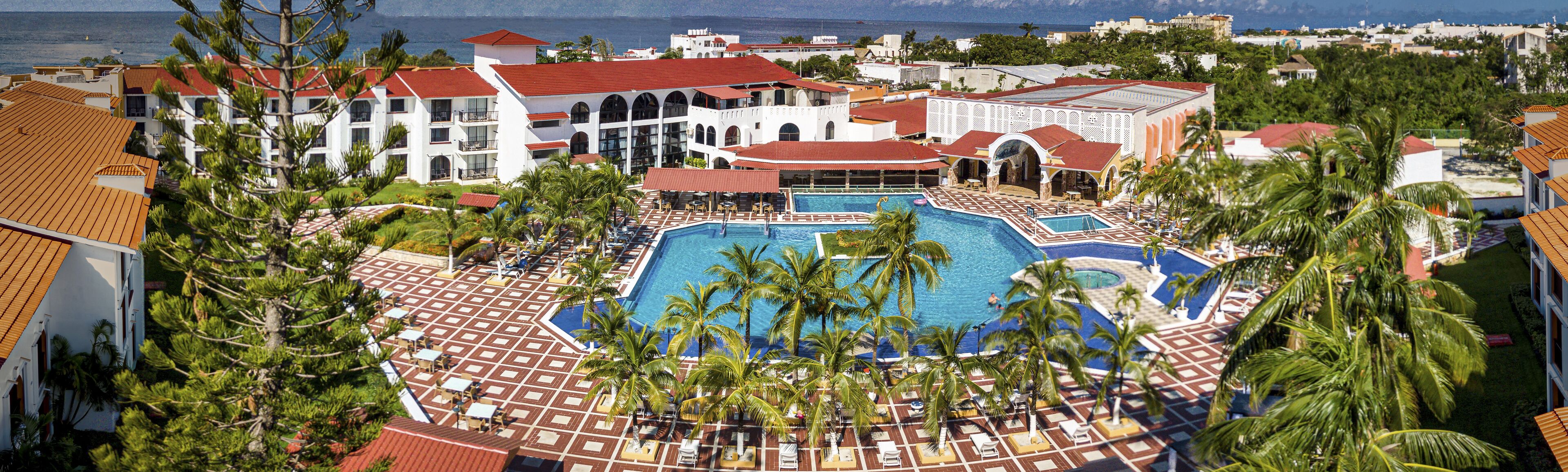 Foto - Cozumel Hotel & Resort All Inclusive