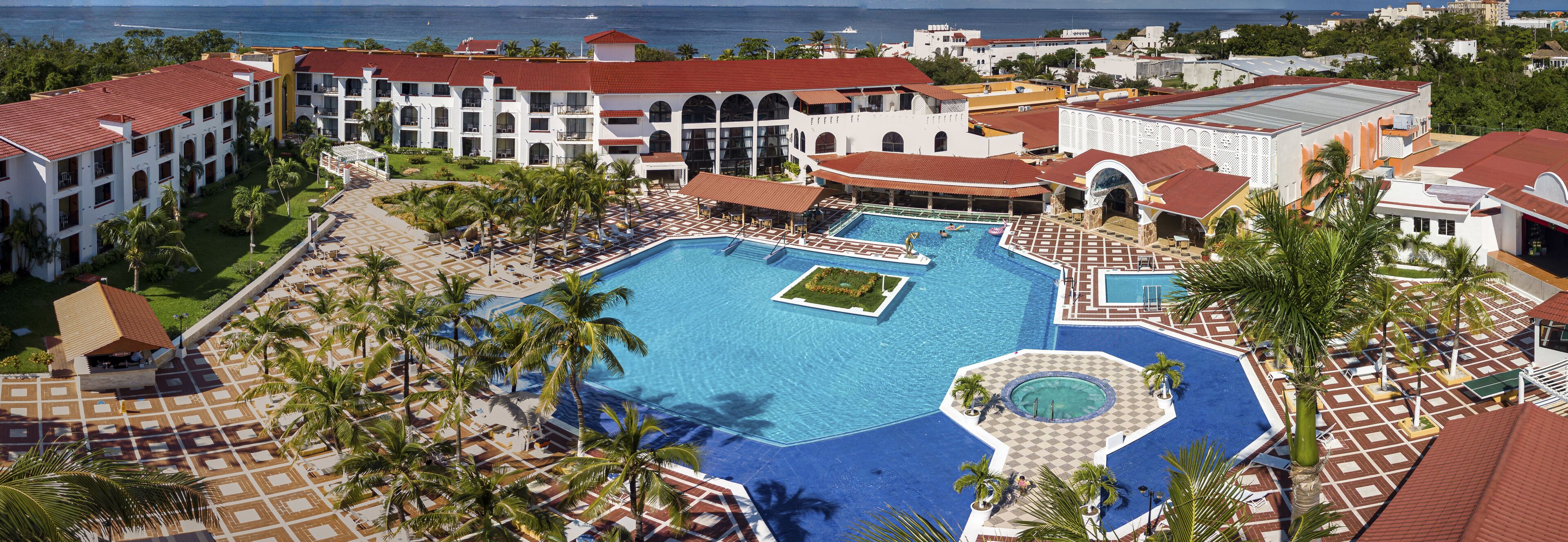 Foto - Cozumel Hotel & Resort All Inclusive