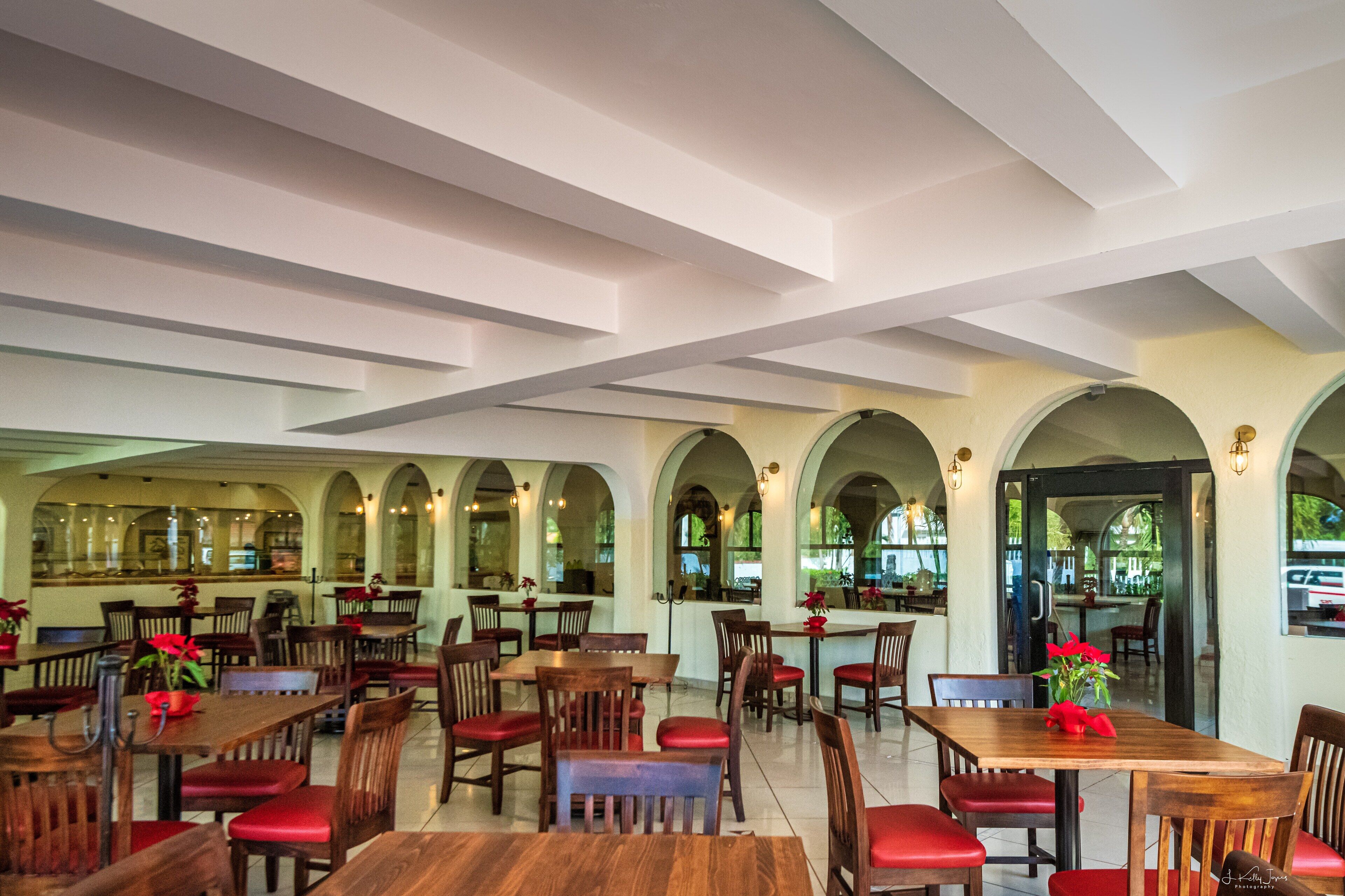 Tägliches inbegriffenes Frühstücksbuffet