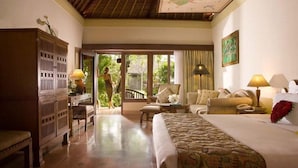 Bungalow, Garden View - Santika Premiere Beach Resort (KUTA)