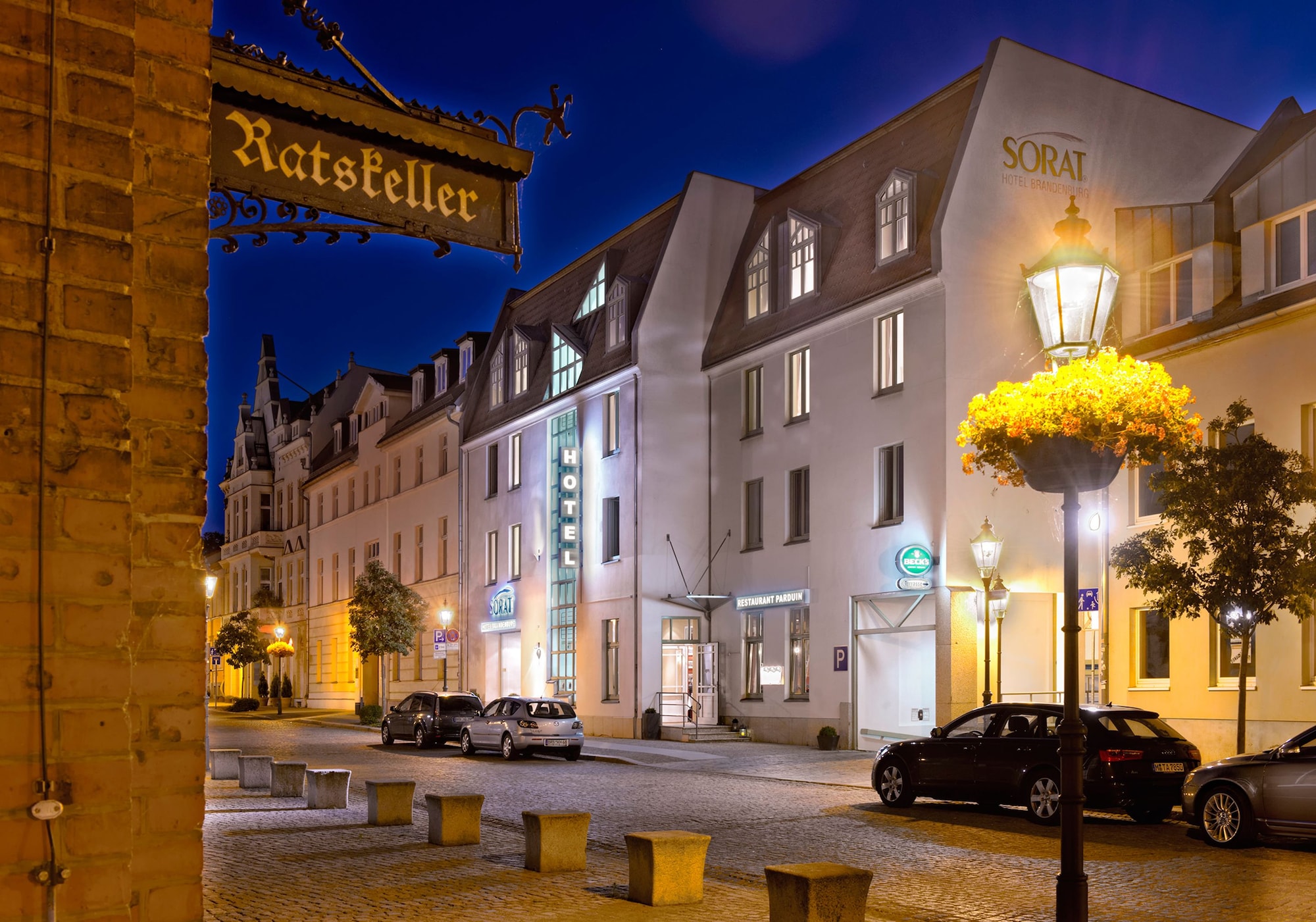 4-Sterne-Hotels