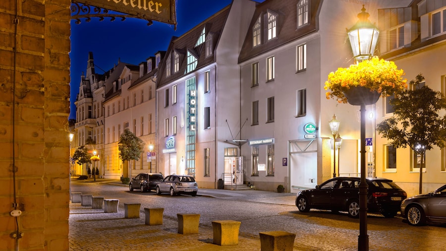 Sorat Hotel Brandenburg