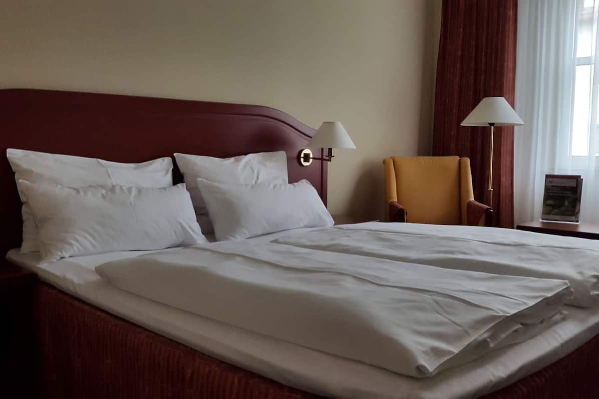 comfort double room | room amenity