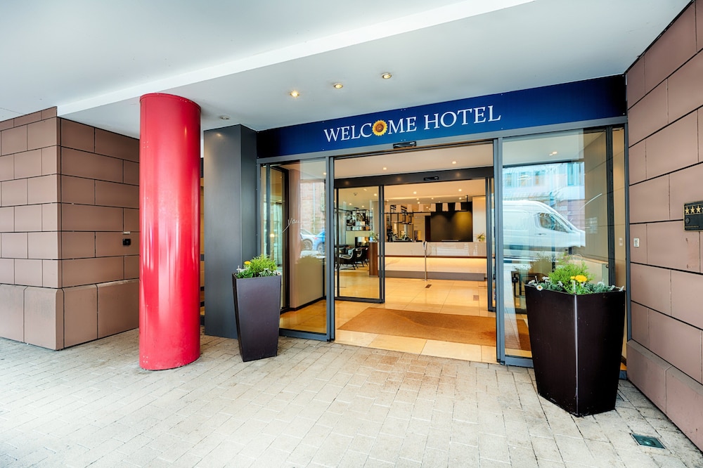 Welcome Hotel Marburg by null
