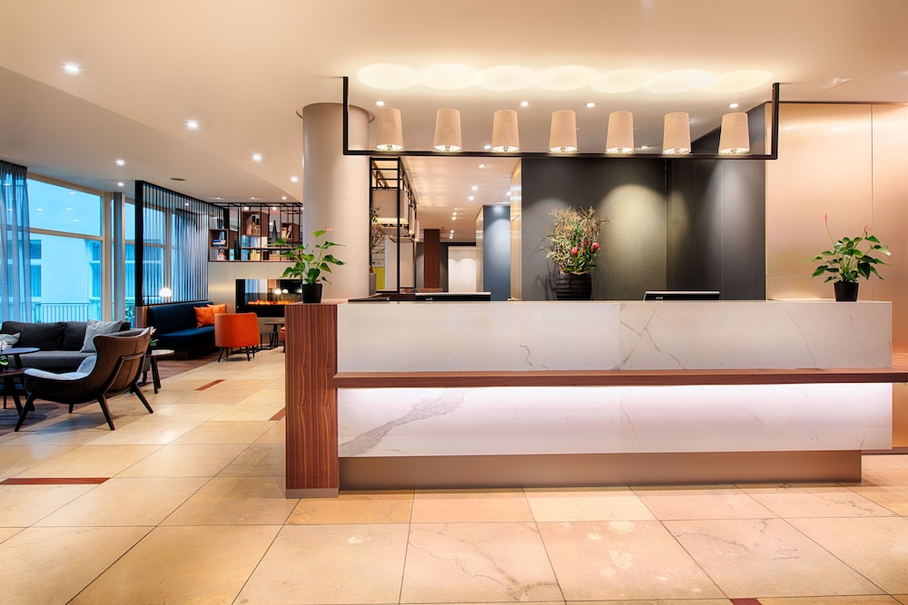 Welcome Hotel Marburg by null