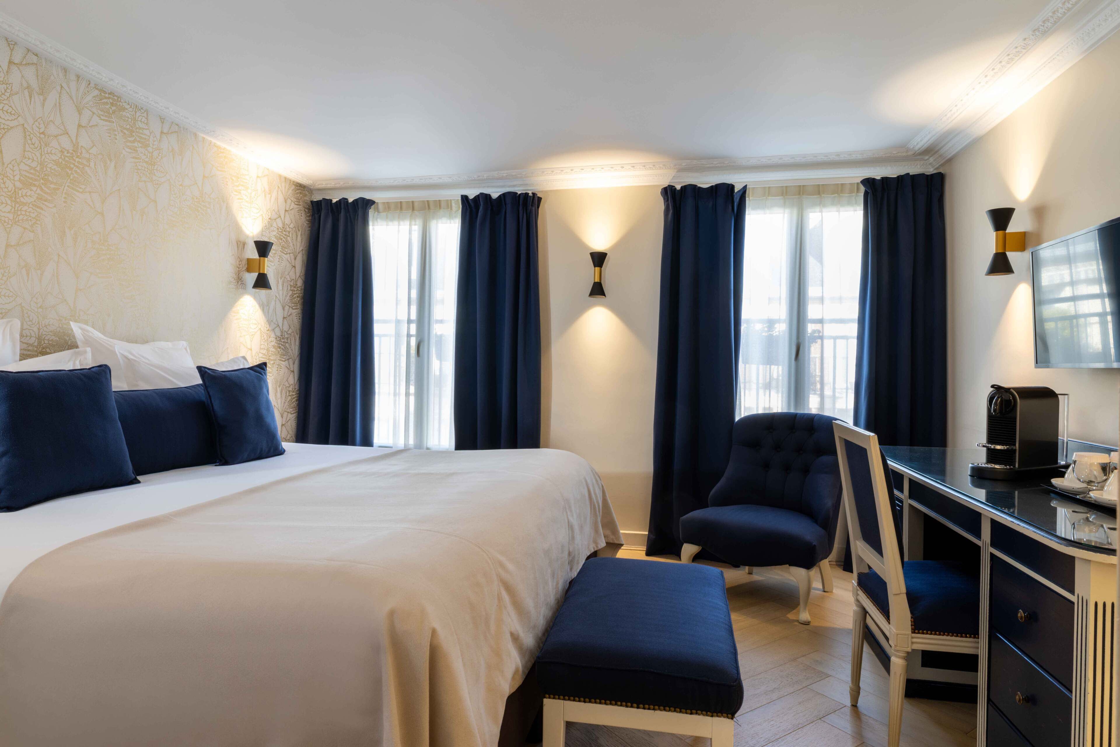 Photo - Hotel Queen Mary Paris