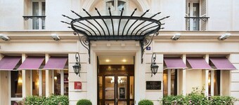 Hotel Queen Mary Paris