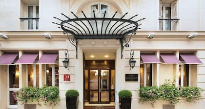 Hotel Queen Mary Paris