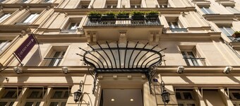 Hotel Queen Mary Paris