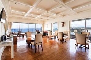 Executive lounge
