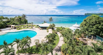 Pacific Star Resort and Spa