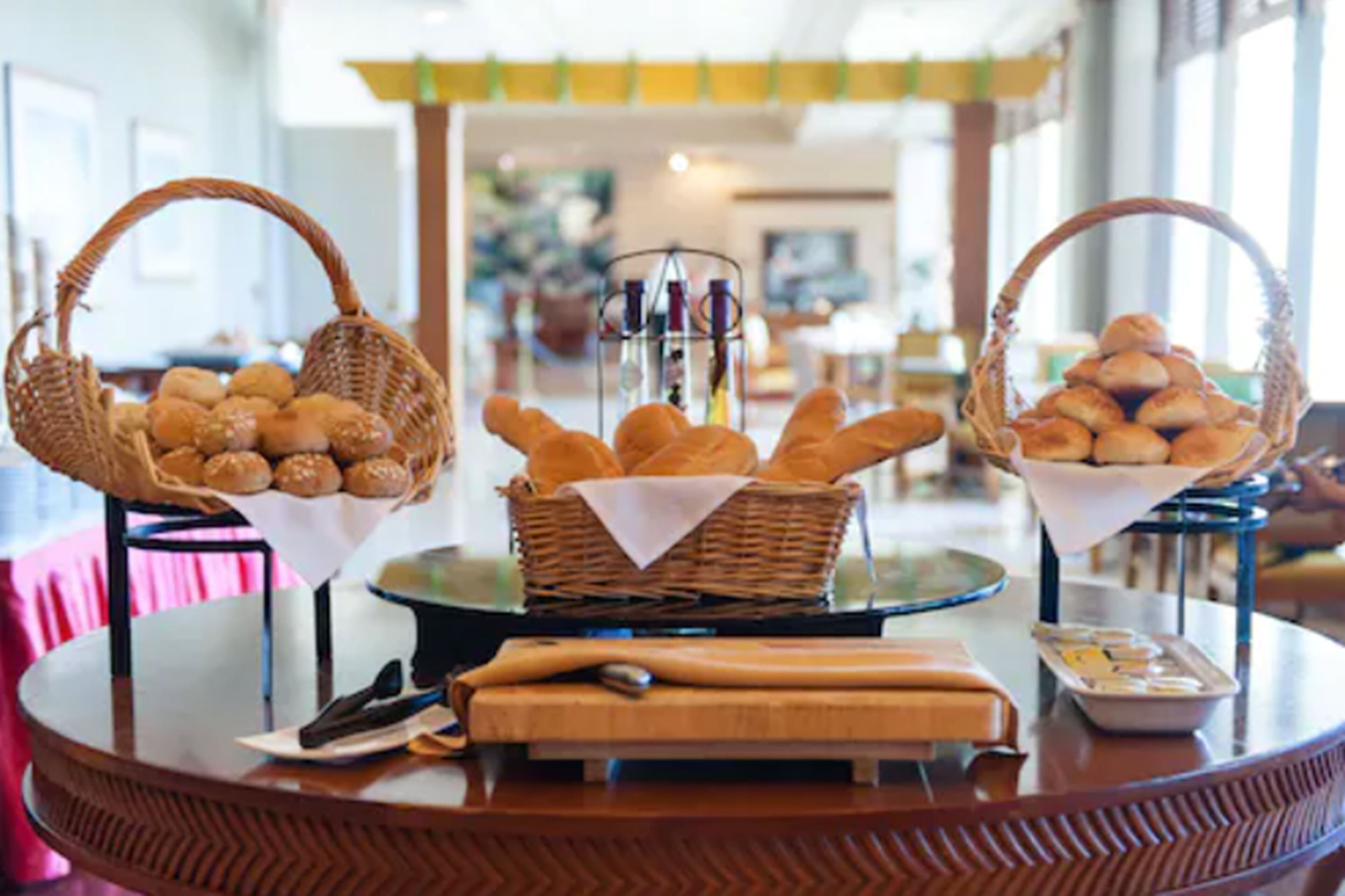 Sarapan siap masak setiap hari dengan biaya tambahan