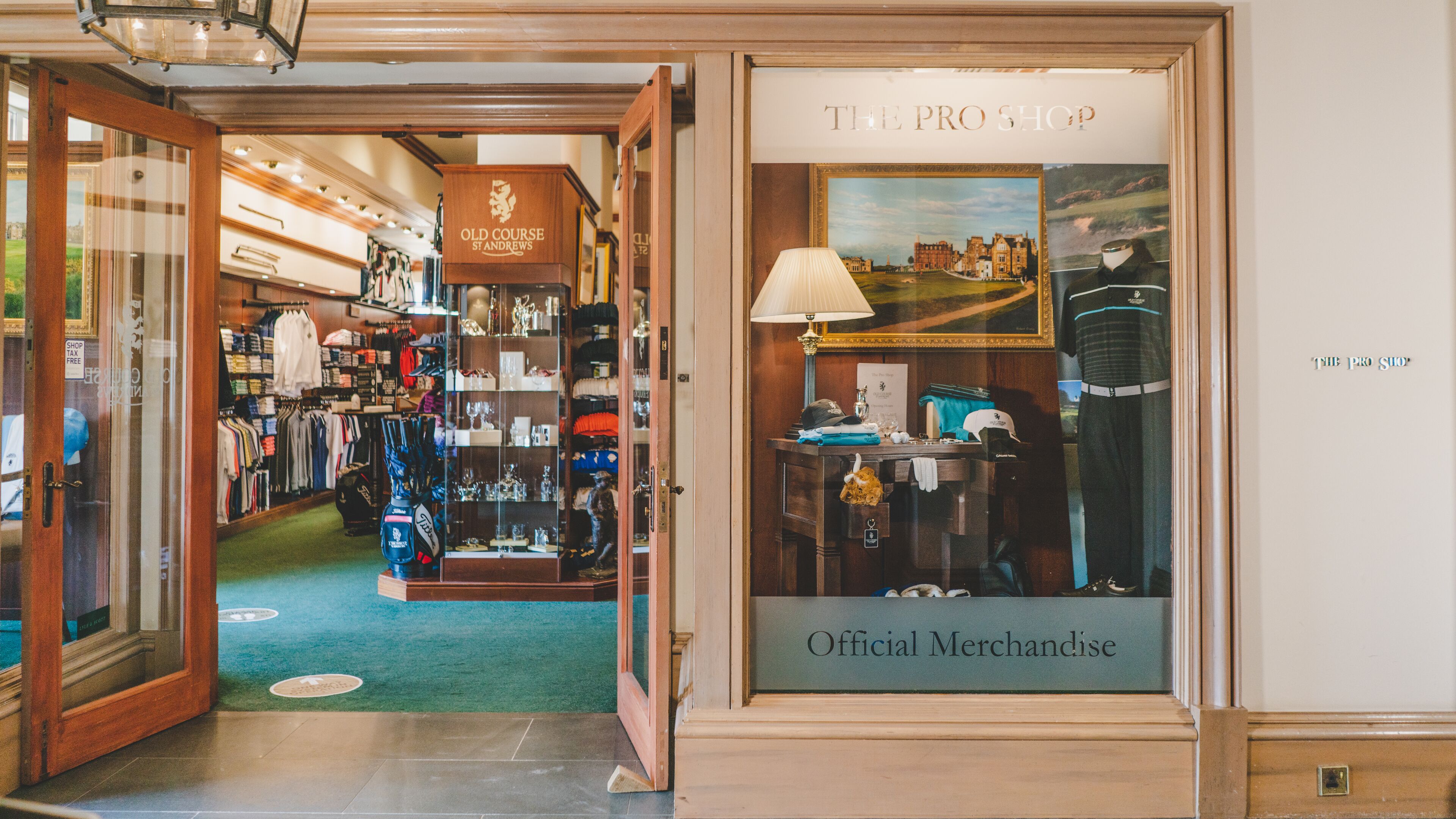 Foto - Old Course Hotel St Andrews