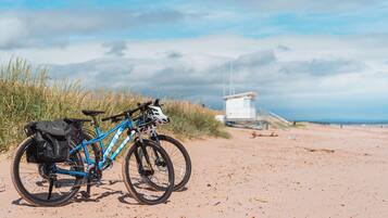 Bicycling