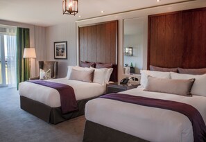 Old Course Double Double | 1 bedroom, premium bedding, minibar, in-room safe