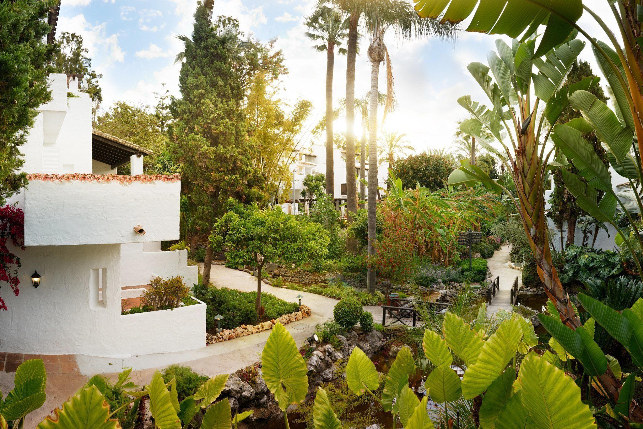 Foto - Puente Romano Marbella