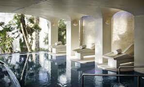 Couples treatment rooms, sauna, hot tub, steam room, Turkish bath - Puente Romano Marbella (Marbella)