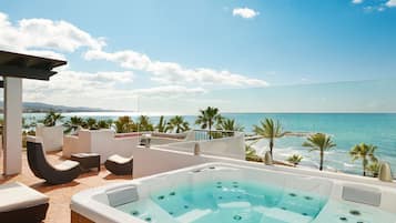 Royal Suite, Beach View (Royal) | View from room