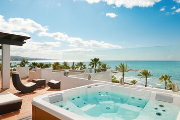 Suite Royal, vista a la playa (Royal) | Vista desde la habitación