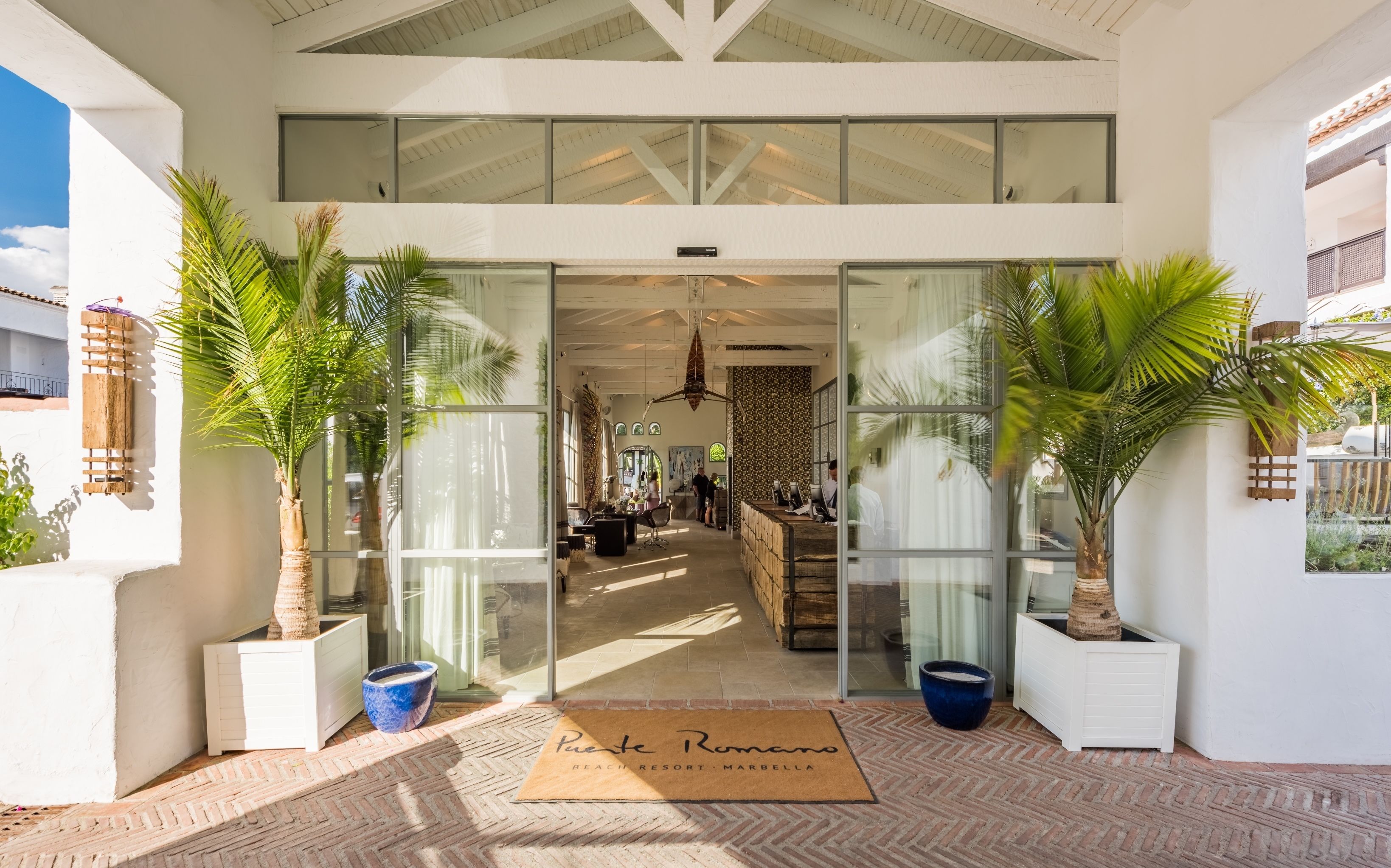 Foto - Puente Romano Marbella