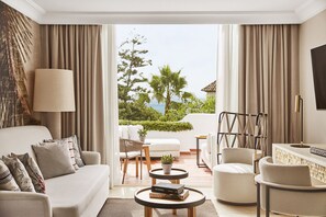 Junior Suite (Grand / Resort or Garden View) | View from room