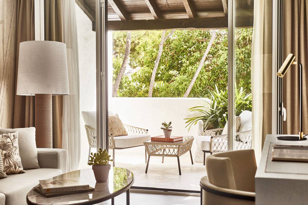 Deluxe Junior Suite