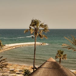 Beach/ocean view