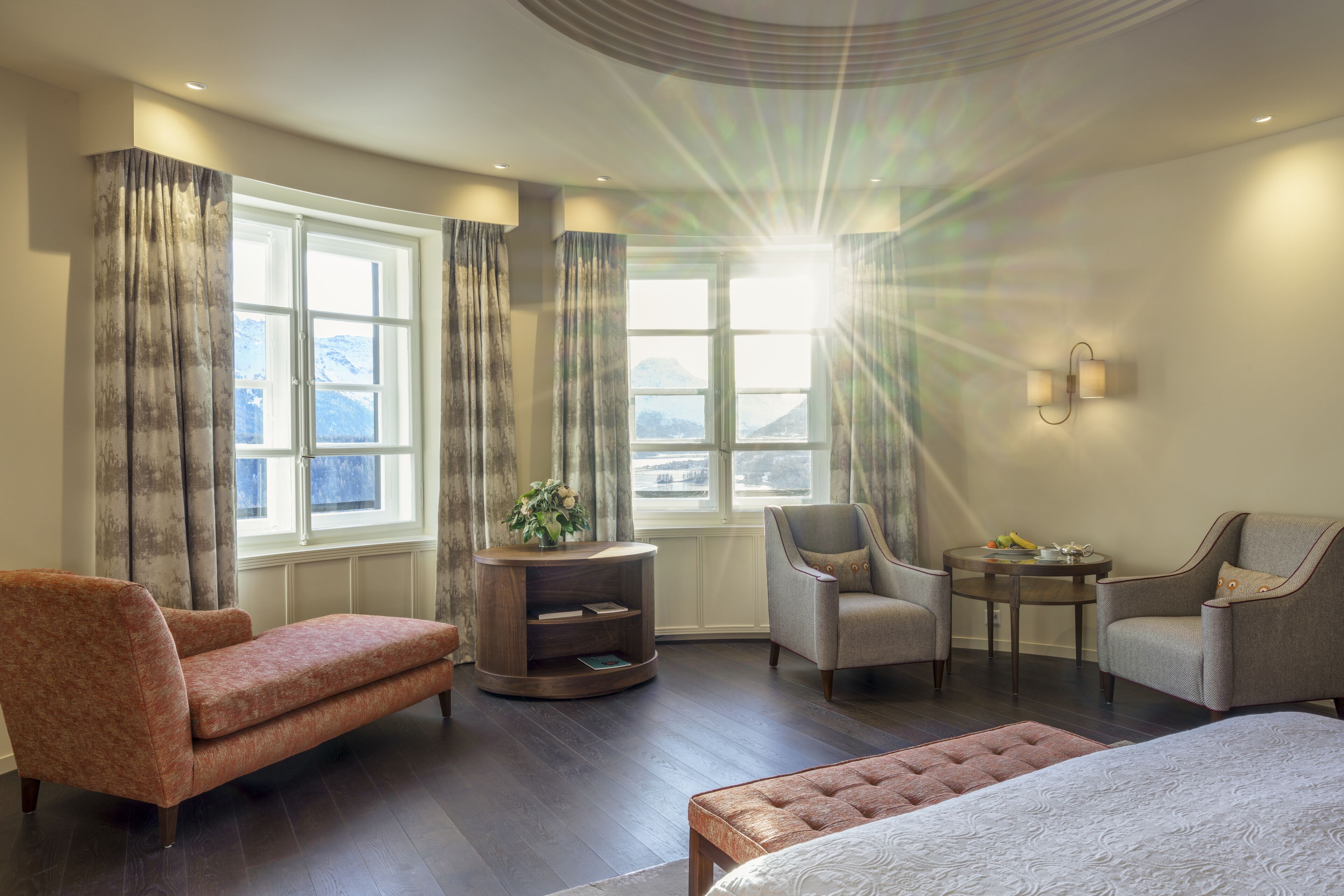 Junior Suite | Premium bedding, down duvets, minibar, in-room safe