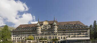 Suvretta House