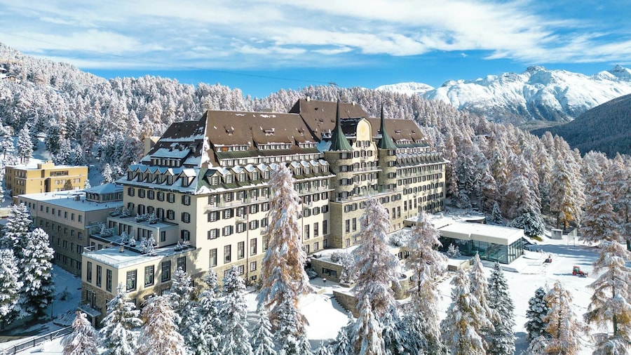 Suvretta House
