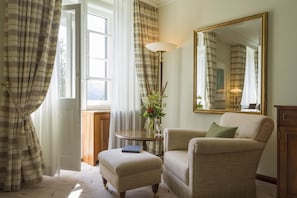 Chambre Double Deluxe (Lake)