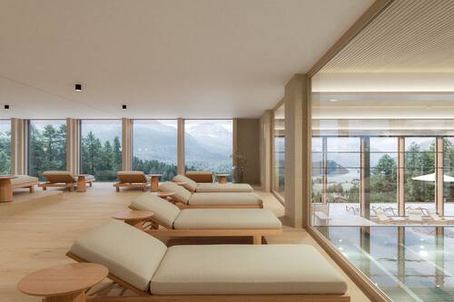 Sauna, hot tub, steam room, body treatments, hot stone massages