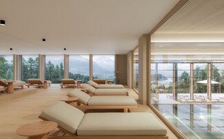 Sauna, hot tub, steam room, body treatments, hot stone massages