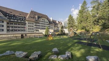 Children's play area - outdoor