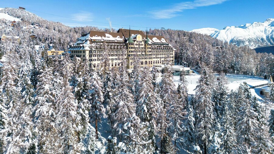 Suvretta House
