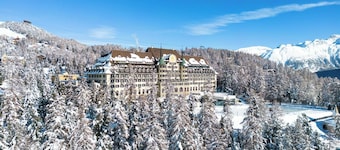 Suvretta House