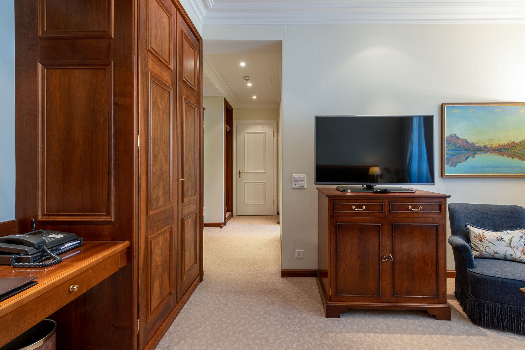 superior double room (mountain) | mountain view