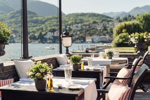 4 restaurants, breakfast, lunch, dinner served; Mediterranean cuisine 